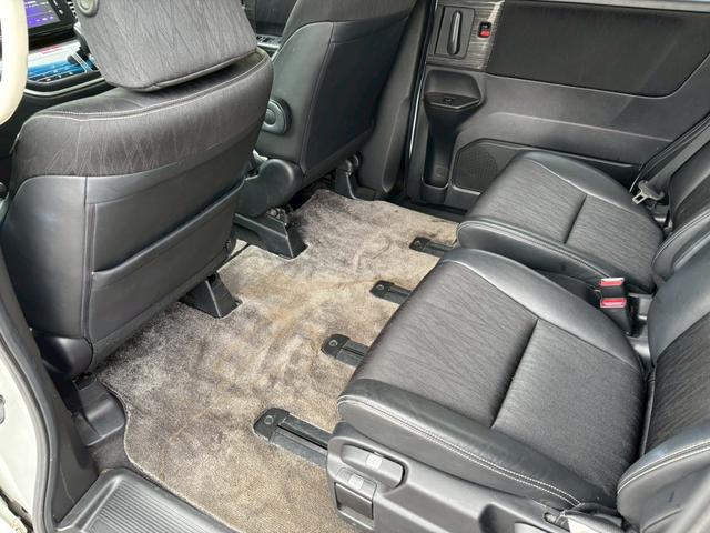 オデッセイ アブソルート ETC バックカメラ ナビ TV オートクルーズコントロール 衝突被害軽減システム 両側電動スライドドア オートライト LEDヘッドランプ スマートキー アイドリングストップ 電動格納ミラー(37枚目)