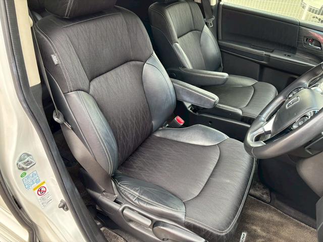 オデッセイ アブソルート ETC バックカメラ ナビ TV オートクルーズコントロール 衝突被害軽減システム 両側電動スライドドア オートライト LEDヘッドランプ スマートキー アイドリングストップ 電動格納ミラー(39枚目)