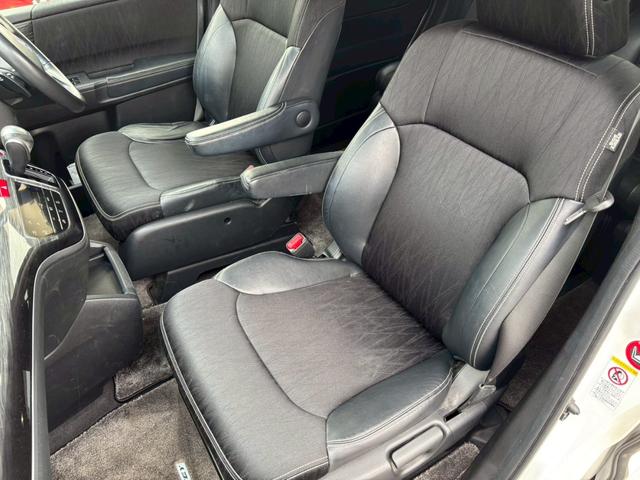 オデッセイ アブソルート ETC バックカメラ ナビ TV オートクルーズコントロール 衝突被害軽減システム 両側電動スライドドア オートライト LEDヘッドランプ スマートキー アイドリングストップ 電動格納ミラー(40枚目)