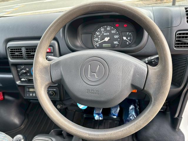 アクティトラック SDX 4WD MT エアコン パワーステアリング 運転席エアバッグ(3枚目)