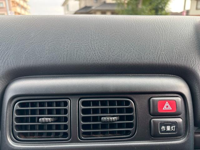 アクティトラック SDX 4WD MT エアコン パワーステアリング 運転席エアバッグ(4枚目)