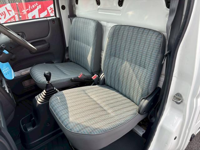アクティトラック SDX 4WD MT エアコン パワーステアリング 運転席エアバッグ(11枚目)