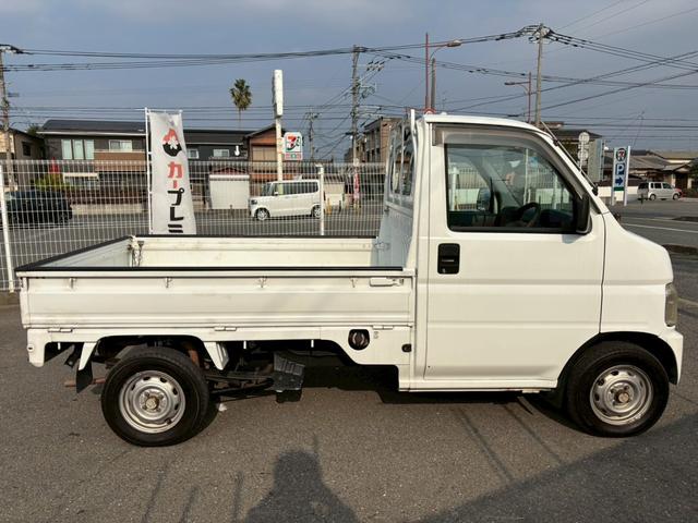 アクティトラック SDX 4WD MT エアコン パワーステアリング 運転席エアバッグ(14枚目)