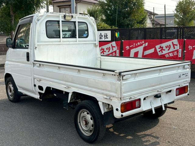 アクティトラック SDX 4WD MT エアコン パワーステアリング 運転席エアバッグ(17枚目)