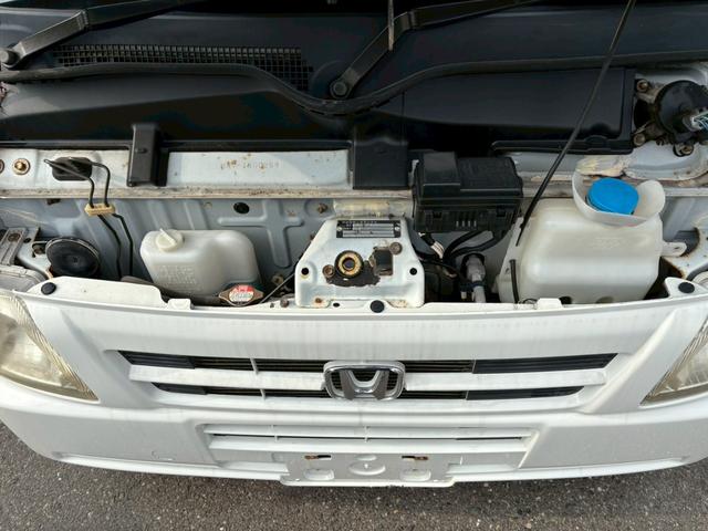 アクティトラック SDX 4WD MT エアコン パワーステアリング 運転席エアバッグ(19枚目)