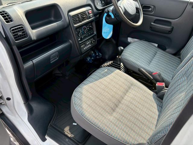 アクティトラック SDX 4WD MT エアコン パワーステアリング 運転席エアバッグ(29枚目)