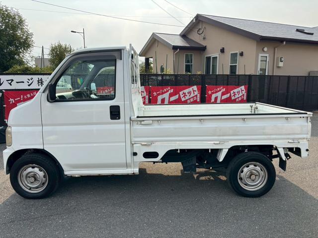 アクティトラック SDX 4WD MT エアコン パワーステアリング 運転席エアバッグ(32枚目)