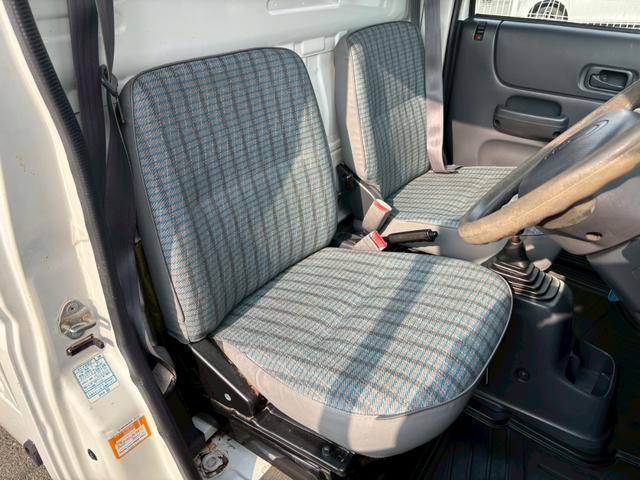 アクティトラック SDX 4WD MT エアコン パワーステアリング 運転席エアバッグ(33枚目)