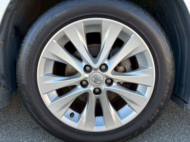 アルファード 240S 4WD ETC バックカメラ ナビ TV クリアランスソナー 両側電動スライドドア HID スマートキー 電動格納ミラー 後席モニター 3列シート CVT アルミホイール CD DVD再生(20枚目)