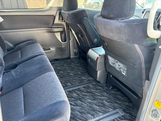 アルファード 240S 4WD ETC バックカメラ ナビ TV クリアランスソナー 両側電動スライドドア HID スマートキー 電動格納ミラー 後席モニター 3列シート CVT アルミホイール CD DVD再生(48枚目)