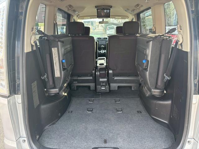 セレナ ハイウェイスター S-ハイブリッド Vセレクション ETC バックカメラ ナビ TV オートクルーズコントロール 両側電動スライドドア HID スマートキー アイドリングストップ 電動格納ミラー 後席モニター 3列シート ウォークスルー CVT(18枚目)