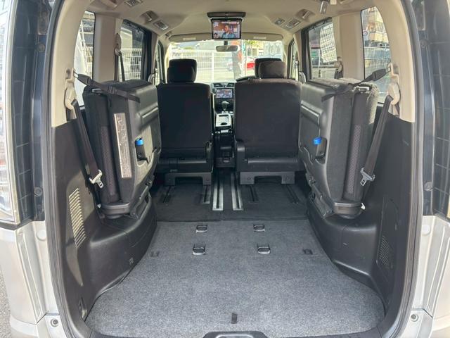 セレナ ハイウェイスター S-ハイブリッド Vセレクション ETC バックカメラ ナビ TV オートクルーズコントロール 両側電動スライドドア HID スマートキー アイドリングストップ 電動格納ミラー 後席モニター 3列シート ウォークスルー CVT(37枚目)