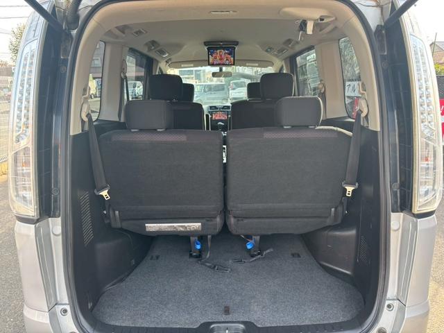 セレナ ハイウェイスター S-ハイブリッド Vセレクション ETC バックカメラ ナビ TV オートクルーズコントロール 両側電動スライドドア HID スマートキー アイドリングストップ 電動格納ミラー 後席モニター 3列シート ウォークスルー CVT(43枚目)