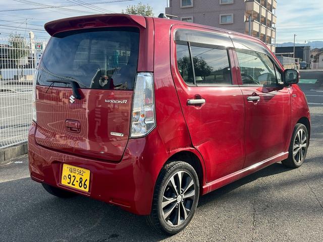 ワゴンＲ ２０周年記念車　ドライブレコーダー　ＥＴＣ　バックカメラ　ナビ　ＴＶ　衝突被害軽減システム　オートライト　ＨＩＤ　スマートキー　アイドリングストップ　電動格納ミラー　シートヒーター　ベンチシート　ＣＶＴ（15枚目）