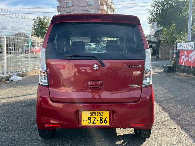 ワゴンＲ ２０周年記念車　ドライブレコーダー　ＥＴＣ　バックカメラ　ナビ　ＴＶ　衝突被害軽減システム　オートライト　ＨＩＤ　スマートキー　アイドリングストップ　電動格納ミラー　シートヒーター　ベンチシート　ＣＶＴ（16枚目）