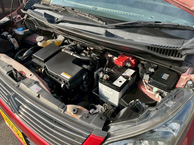 ワゴンＲ ２０周年記念車　ドライブレコーダー　ＥＴＣ　バックカメラ　ナビ　ＴＶ　衝突被害軽減システム　オートライト　ＨＩＤ　スマートキー　アイドリングストップ　電動格納ミラー　シートヒーター　ベンチシート　ＣＶＴ（21枚目）