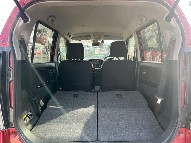 ワゴンＲ ２０周年記念車　ドライブレコーダー　ＥＴＣ　バックカメラ　ナビ　ＴＶ　衝突被害軽減システム　オートライト　ＨＩＤ　スマートキー　アイドリングストップ　電動格納ミラー　シートヒーター　ベンチシート　ＣＶＴ（27枚目）