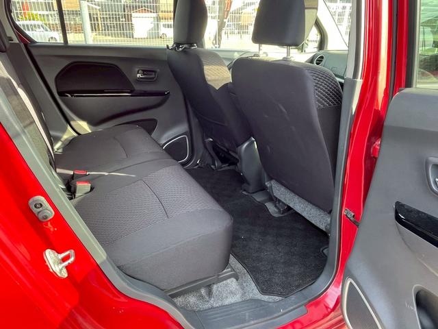 ワゴンＲ ２０周年記念車　ドライブレコーダー　ＥＴＣ　バックカメラ　ナビ　ＴＶ　衝突被害軽減システム　オートライト　ＨＩＤ　スマートキー　アイドリングストップ　電動格納ミラー　シートヒーター　ベンチシート　ＣＶＴ（40枚目）