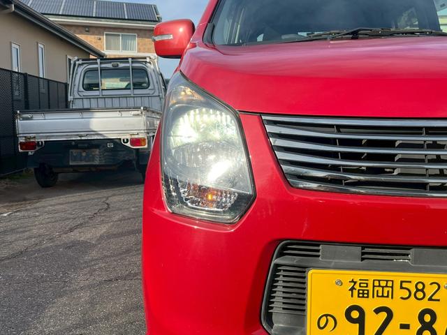 ワゴンＲ ２０周年記念車　ドライブレコーダー　ＥＴＣ　バックカメラ　ナビ　ＴＶ　衝突被害軽減システム　オートライト　ＨＩＤ　スマートキー　アイドリングストップ　電動格納ミラー　シートヒーター　ベンチシート　ＣＶＴ（53枚目）