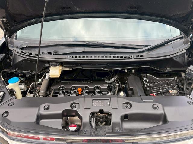 ステップワゴンスパーダ Ｚ　クールスピリット　ＥＴＣ　バックカメラ　ナビ　ＴＶ　オートクルーズコントロール　両側電動スライドドア　オートライト　ＨＩＤ　スマートキー　アイドリングストップ　電動格納ミラー　後席モニター　３列シート　ＣＶＴ（19枚目）