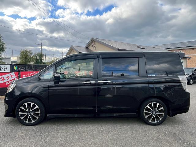 ステップワゴンスパーダ Ｚ　クールスピリット　ＥＴＣ　バックカメラ　ナビ　ＴＶ　オートクルーズコントロール　両側電動スライドドア　オートライト　ＨＩＤ　スマートキー　アイドリングストップ　電動格納ミラー　後席モニター　３列シート　ＣＶＴ（21枚目）