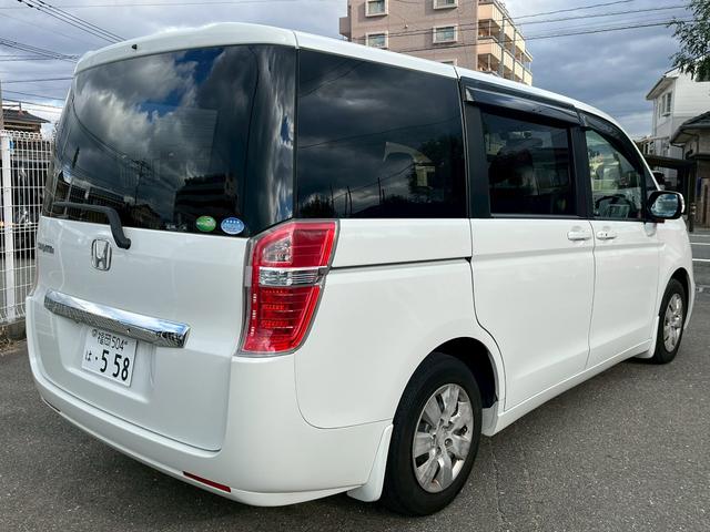 ステップワゴン G Eセレクション ドライブレコーダー ETC バックカメラ ナビ TV 両側電動スライドドア オートライト スマートキー アイドリングストップ 電動格納ミラー 3列シート CVT CD DVD再生 USB(15枚目)