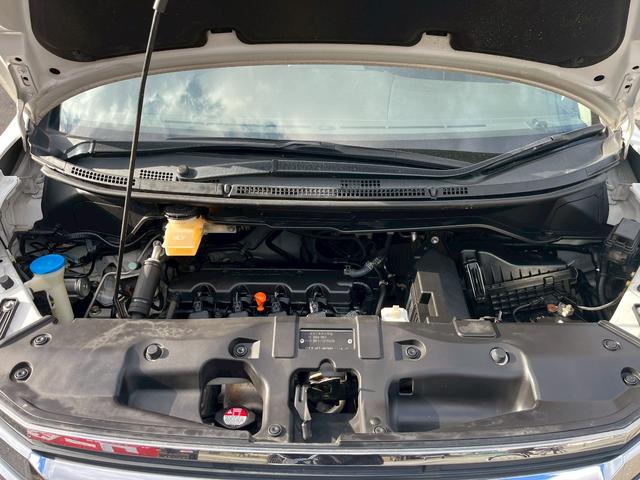 ステップワゴン G Eセレクション ドライブレコーダー ETC バックカメラ ナビ TV 両側電動スライドドア オートライト スマートキー アイドリングストップ 電動格納ミラー 3列シート CVT CD DVD再生 USB(21枚目)