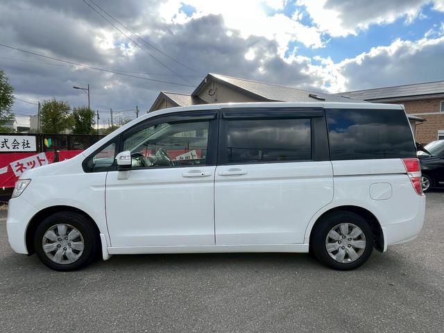 ステップワゴン G Eセレクション ドライブレコーダー ETC バックカメラ ナビ TV 両側電動スライドドア オートライト スマートキー アイドリングストップ 電動格納ミラー 3列シート CVT CD DVD再生 USB(23枚目)