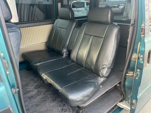 ディアスワゴン クラシック　スーパーチャージャー　４ＷＤ　両側スライドドア　キーレスエントリー　ＡＴ　アルミホイール　エアコン（50枚目）