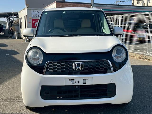 N-ONE ツアラー ドライブレコーダー ETC ナビ TV スマートキー アイドリングストップ 電動格納ミラー ベンチシート CVT 盗難防止システム ABS ESC CD DVD再生 USB 衝突安全ボディ エアコン(12枚目)