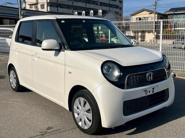 N-ONE ツアラー ドライブレコーダー ETC ナビ TV スマートキー アイドリングストップ 電動格納ミラー ベンチシート CVT 盗難防止システム ABS ESC CD DVD再生 USB 衝突安全ボディ エアコン(13枚目)