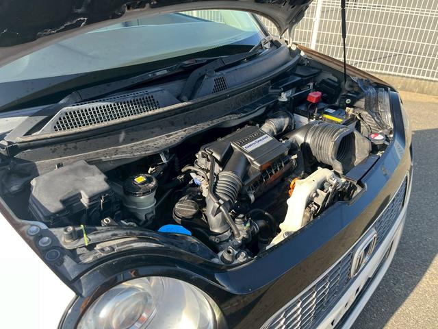 N-ONE ツアラー ドライブレコーダー ETC ナビ TV スマートキー アイドリングストップ 電動格納ミラー ベンチシート CVT 盗難防止システム ABS ESC CD DVD再生 USB 衝突安全ボディ エアコン(39枚目)