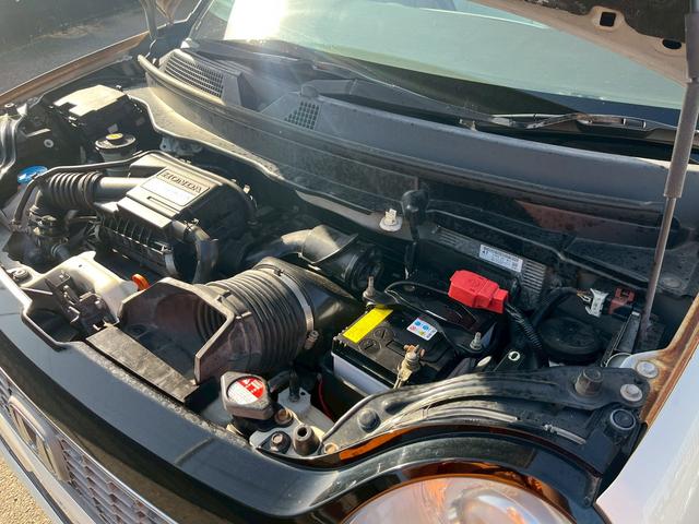 N-ONE ツアラー ドライブレコーダー ETC ナビ TV スマートキー アイドリングストップ 電動格納ミラー ベンチシート CVT 盗難防止システム ABS ESC CD DVD再生 USB 衝突安全ボディ エアコン(40枚目)