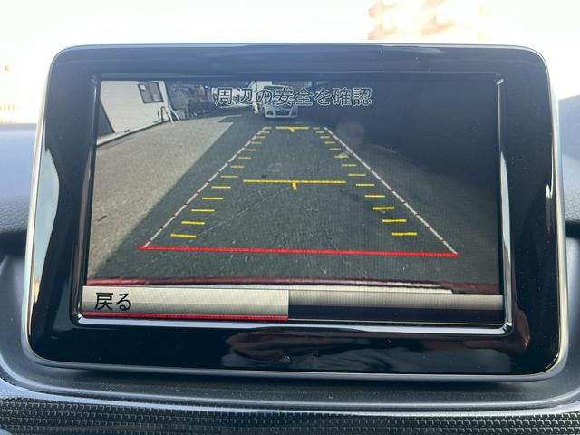 Ｂクラス Ｂ１８０　ＥＴＣ　バックカメラ　オートクルーズコントロール　アルミホイール　オートライト　キーレスエントリー　電動格納ミラー　ＡＴ　盗難防止システム　ＡＢＳ　ＵＳＢ　Ｂｌｕｅｔｏｏｔｈ　エアコン（4枚目）