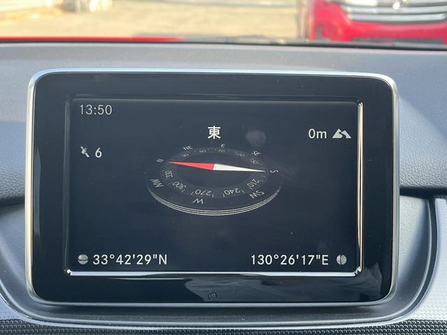 Ｂクラス Ｂ１８０　ＥＴＣ　バックカメラ　オートクルーズコントロール　アルミホイール　オートライト　キーレスエントリー　電動格納ミラー　ＡＴ　盗難防止システム　ＡＢＳ　ＵＳＢ　Ｂｌｕｅｔｏｏｔｈ　エアコン（5枚目）