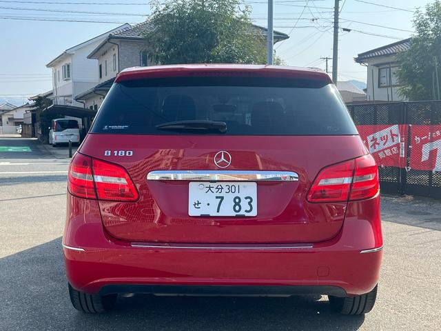 Ｂクラス Ｂ１８０　ＥＴＣ　バックカメラ　オートクルーズコントロール　アルミホイール　オートライト　キーレスエントリー　電動格納ミラー　ＡＴ　盗難防止システム　ＡＢＳ　ＵＳＢ　Ｂｌｕｅｔｏｏｔｈ　エアコン（16枚目）