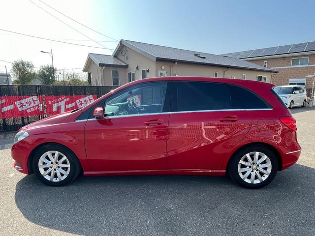 Ｂクラス Ｂ１８０　ＥＴＣ　バックカメラ　オートクルーズコントロール　アルミホイール　オートライト　キーレスエントリー　電動格納ミラー　ＡＴ　盗難防止システム　ＡＢＳ　ＵＳＢ　Ｂｌｕｅｔｏｏｔｈ　エアコン（26枚目）