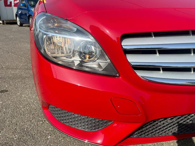 Ｂクラス Ｂ１８０　ＥＴＣ　バックカメラ　オートクルーズコントロール　アルミホイール　オートライト　キーレスエントリー　電動格納ミラー　ＡＴ　盗難防止システム　ＡＢＳ　ＵＳＢ　Ｂｌｕｅｔｏｏｔｈ　エアコン（40枚目）