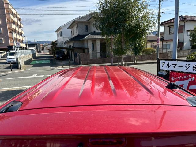 スペーシアカスタム ＴＳ　ＥＴＣ　バックカメラ　両側電動スライドドア　ナビ　ＴＶ　衝突被害軽減システム　オートライト　ＨＩＤ　スマートキー　アイドリングストップ　電動格納ミラー　ベンチシート　ＣＶＴ　盗難防止システム　ＡＢＳ（23枚目）