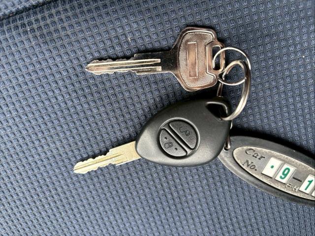 サンバーバン 　ＡＴ　　キーレスエントリー　エアコン　パワーウィンドウ（8枚目）