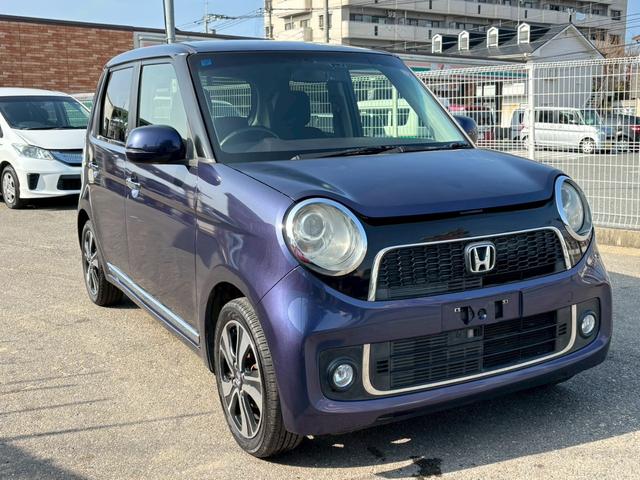 Ｎ－ＯＮＥ プレミアム　ツアラー・Ｌパッケージ　ＥＴＣ　バックカメラ　ナビ　ＴＶ　オートクルーズコントロール　オートライト　ＨＩＤ　スマートキー　電動格納ミラー　ベンチシート　ＣＶＴ　盗難防止システム　ＡＢＳ　ＥＳＣ　ＣＤ　ＤＶＤ再生　ＵＳＢ（13枚目）