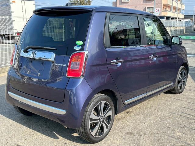 Ｎ－ＯＮＥ プレミアム　ツアラー・Ｌパッケージ　ＥＴＣ　バックカメラ　ナビ　ＴＶ　オートクルーズコントロール　オートライト　ＨＩＤ　スマートキー　電動格納ミラー　ベンチシート　ＣＶＴ　盗難防止システム　ＡＢＳ　ＥＳＣ　ＣＤ　ＤＶＤ再生　ＵＳＢ（15枚目）