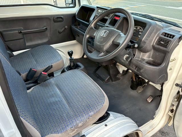 アクティトラック アタック　４ＷＤ　ＭＴ　運転席エアバッグ（2枚目）