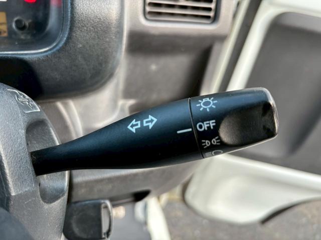 アクティトラック アタック　４ＷＤ　ＭＴ　運転席エアバッグ（6枚目）