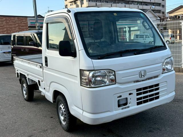 アクティトラック アタック　４ＷＤ　ＭＴ　運転席エアバッグ（11枚目）