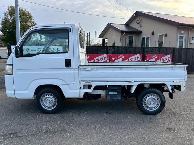 アクティトラック アタック　４ＷＤ　ＭＴ　運転席エアバッグ（16枚目）