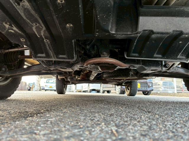 アクティトラック アタック　４ＷＤ　ＭＴ　運転席エアバッグ（24枚目）