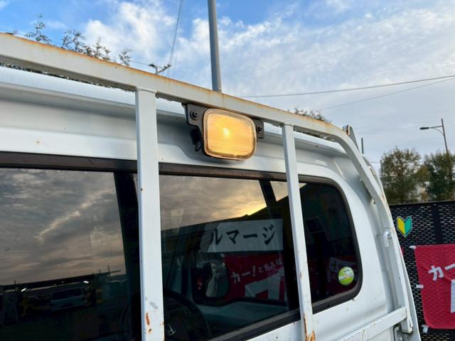 アクティトラック アタック　４ＷＤ　ＭＴ　運転席エアバッグ（27枚目）