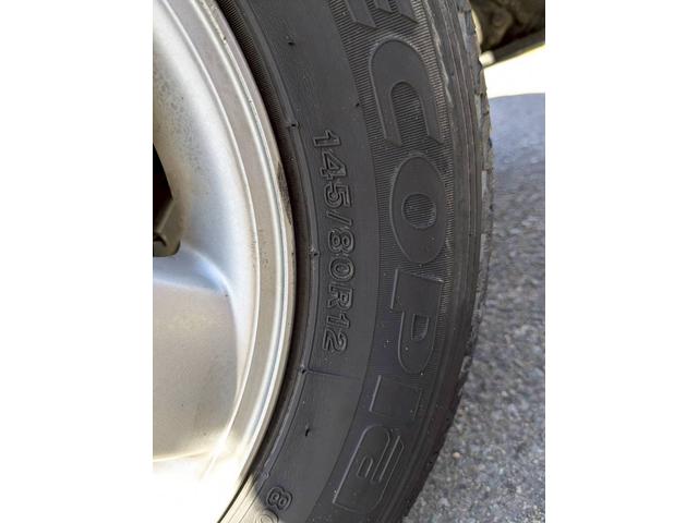 サンバーバン ディアス　４ＷＤ　軽バン　ＡＴ　ＥＴＣ　両側スライドドア　キーレスエントリー　アルミホイール　ＡＢＳ　エアコン　パワーステアリング　パワーウィンドウ　ＣＤ（20枚目）