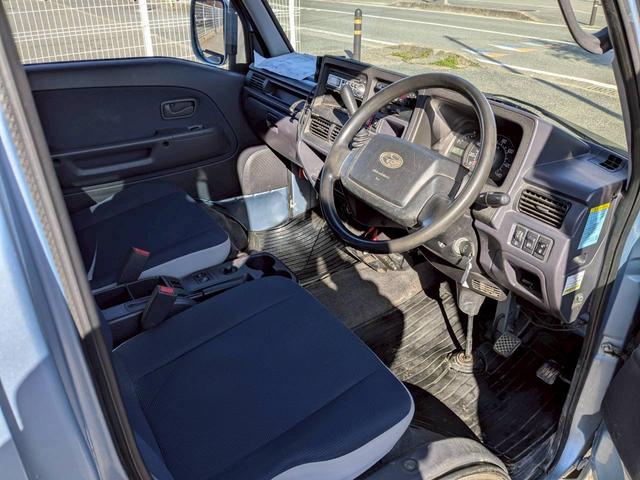 サンバーバン ディアス　４ＷＤ　軽バン　ＡＴ　ＥＴＣ　両側スライドドア　キーレスエントリー　アルミホイール　ＡＢＳ　エアコン　パワーステアリング　パワーウィンドウ　ＣＤ（21枚目）